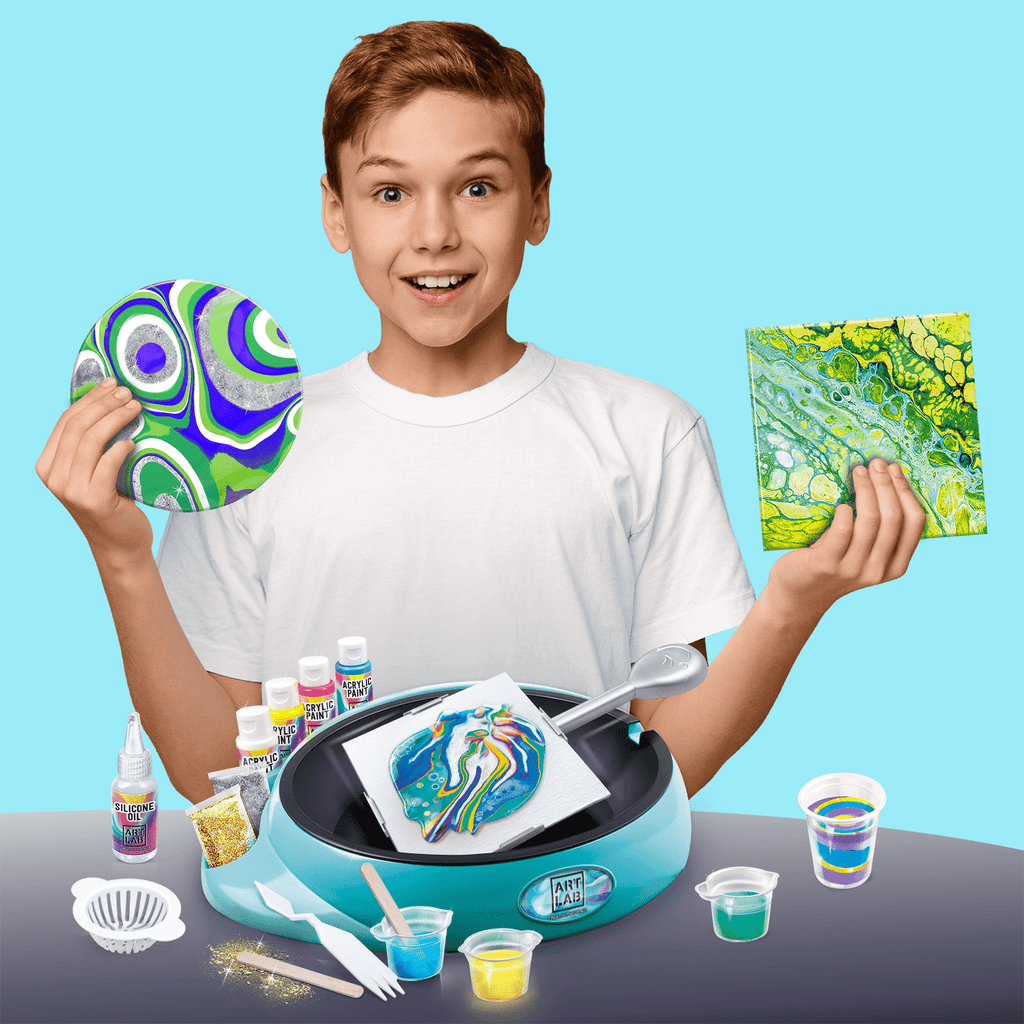 Taller de pintura artística -  Art Lab - ART010 - CanalToys
