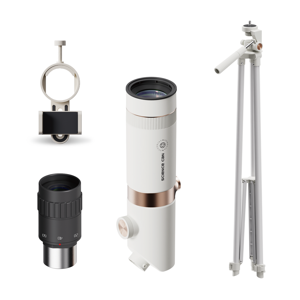 Telescopio Horizon Star - So Science - COS008 - CanalToys