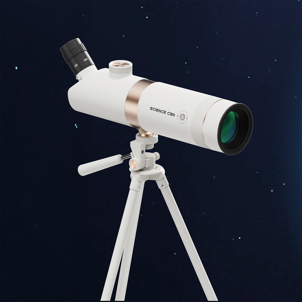 Telescopio Horizon Star - So Science - COS008 - CanalToys