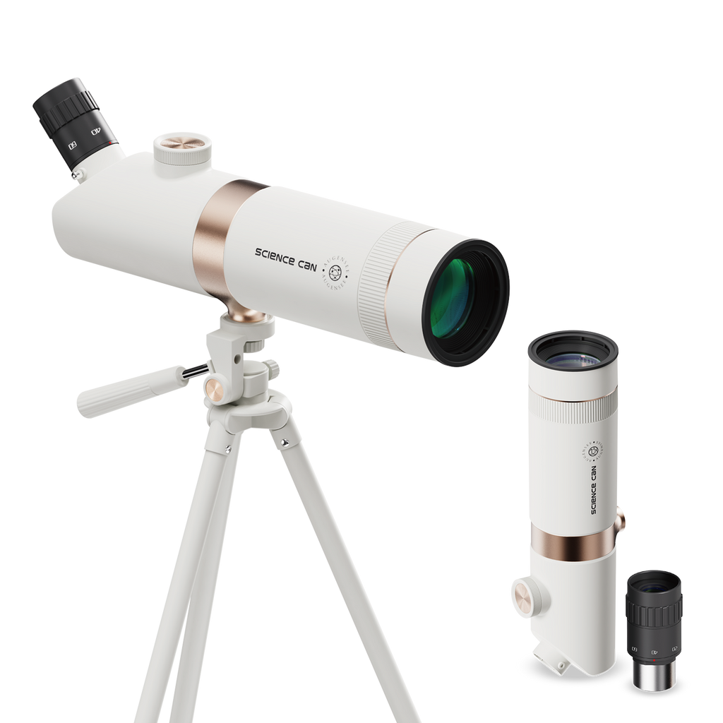 Telescopio Horizon Star - So Science - COS008 - CanalToys