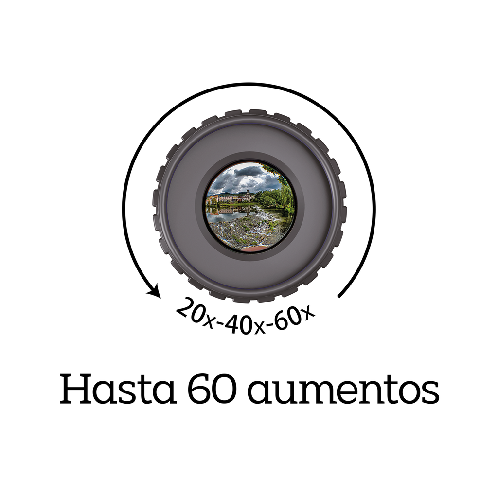 Telescopio Horizon Star - So Science - COS008 - CanalToys