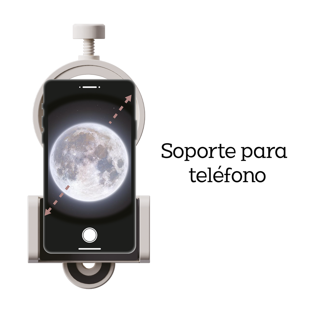 Telescopio Horizon Star - So Science - COS008 - CanalToys