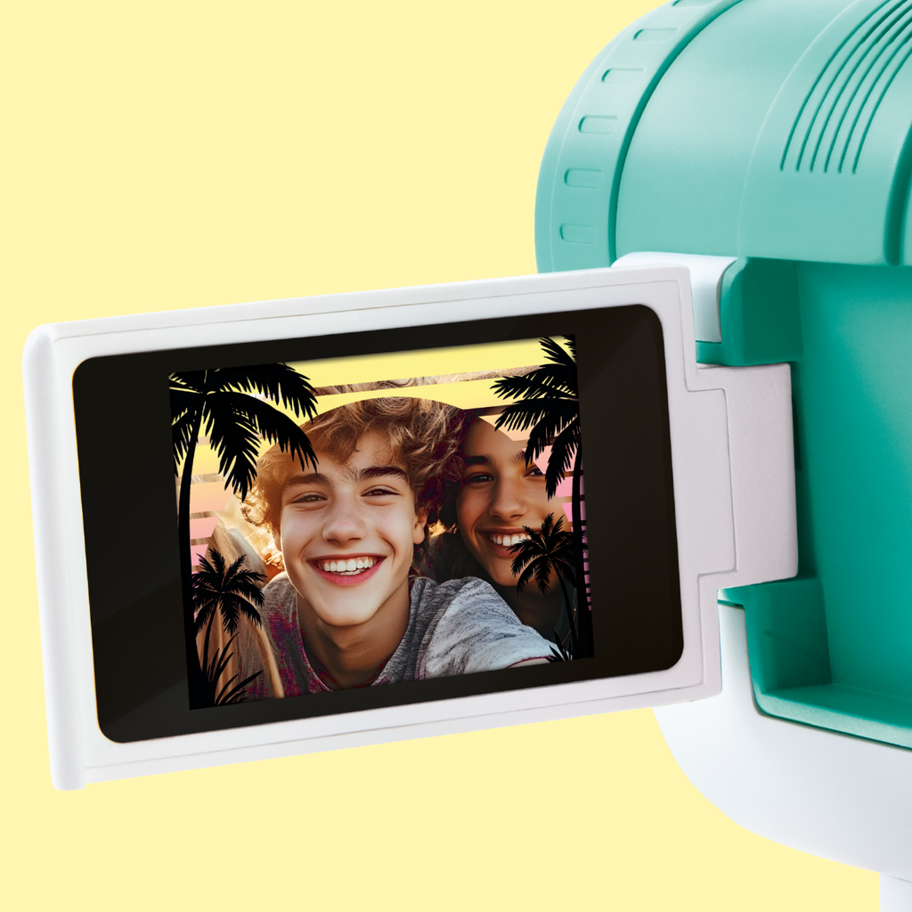 Video Cámara Proyector - Creator - CLK039 - CanalToys