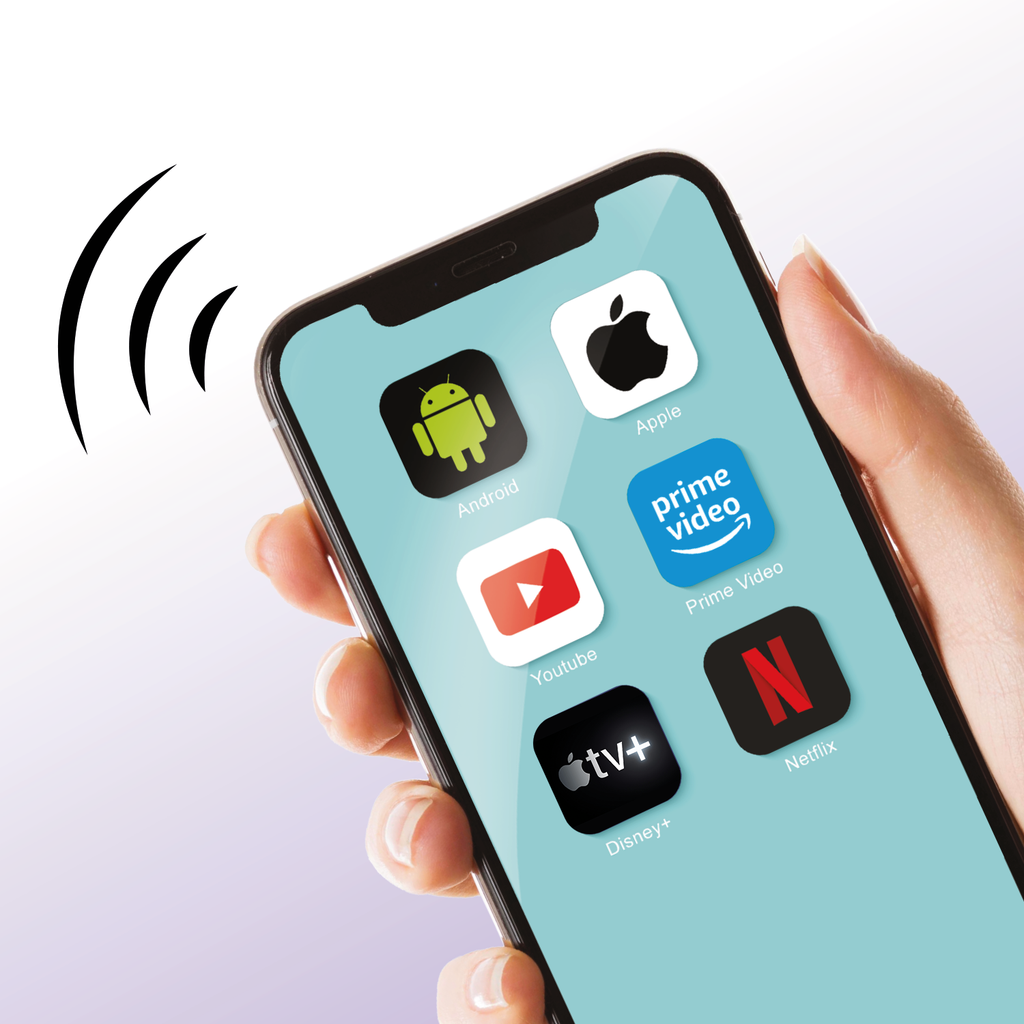 Video Cámara Proyector - Creator - CLK039 - CanalToys