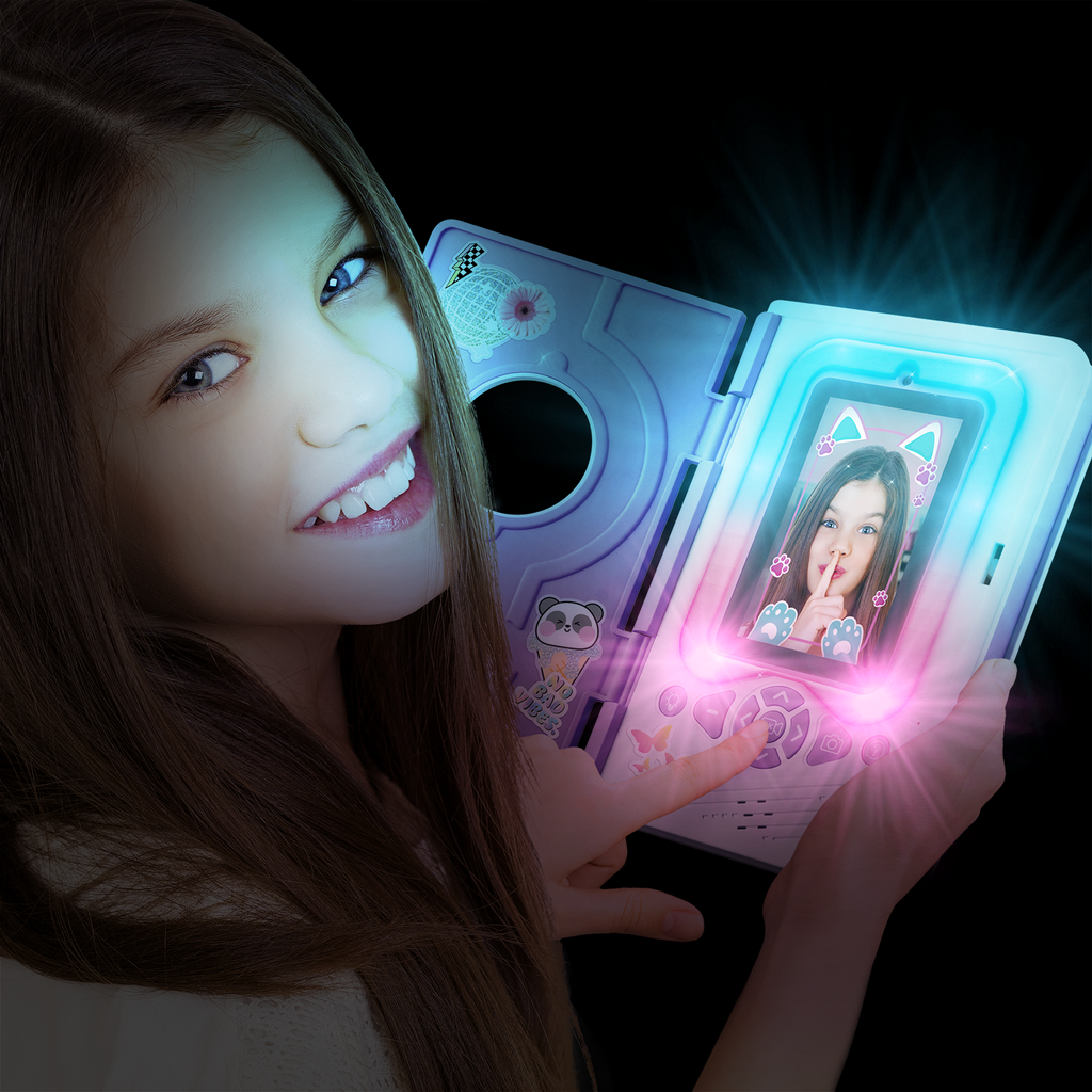 Video Diario Secreto - Secret Creator - INF043 - CanalToys