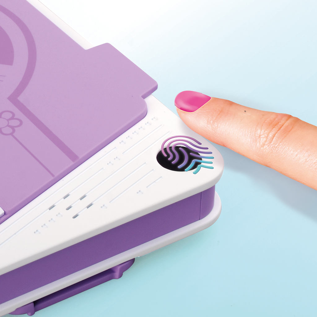 Video Diario Secreto - Secret Creator - INF043 - CanalToys