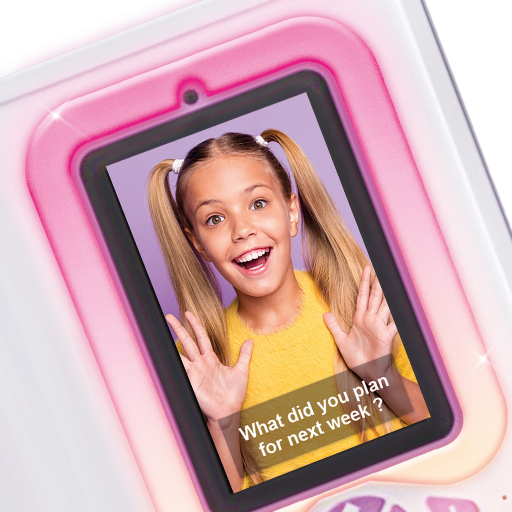 Video Diario Secreto - Secret Creator - INF043 - CanalToys