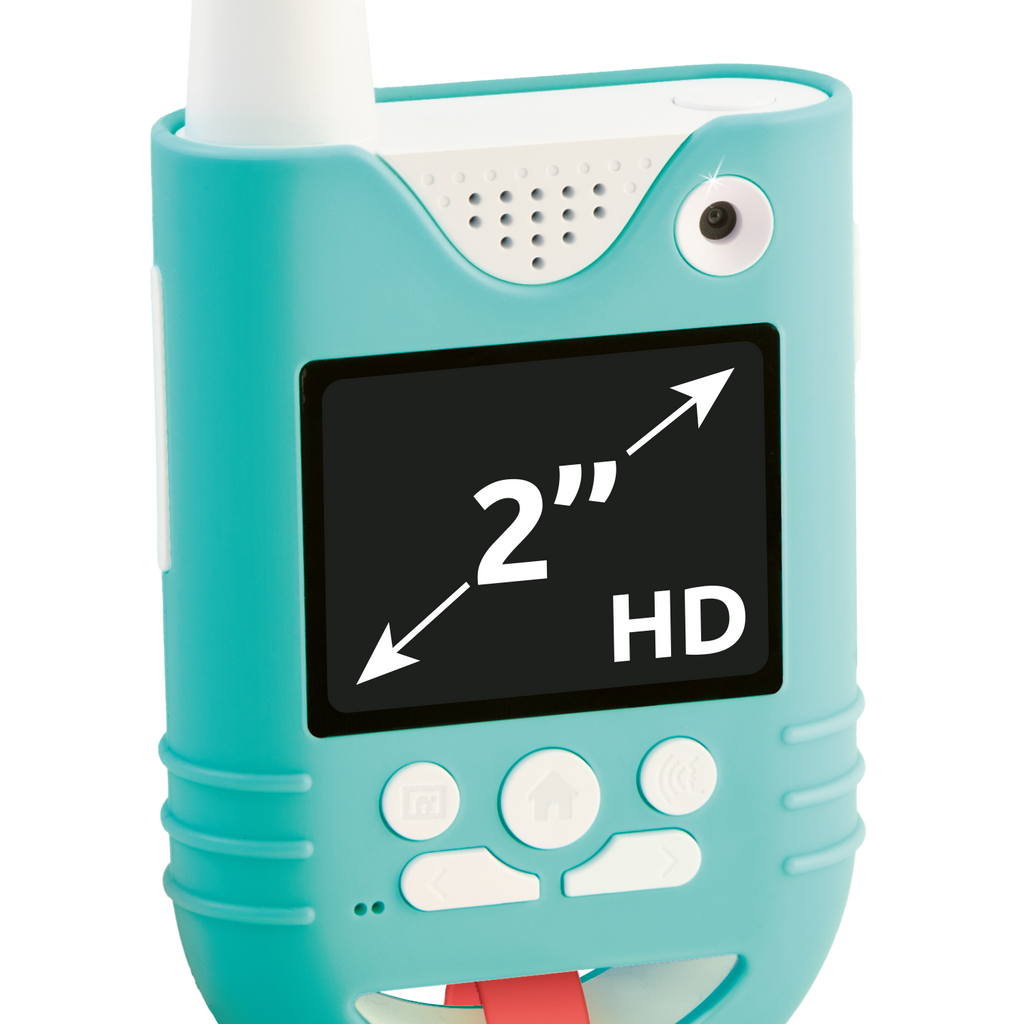 Video Walkie Talkies - Com Creator - INF042 - CanalToys