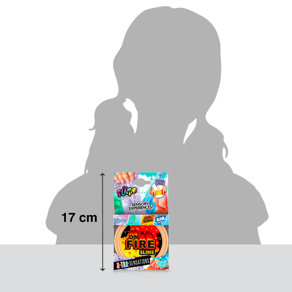 Xtra Sensations - 1 pack - SSC325 - CanalToys