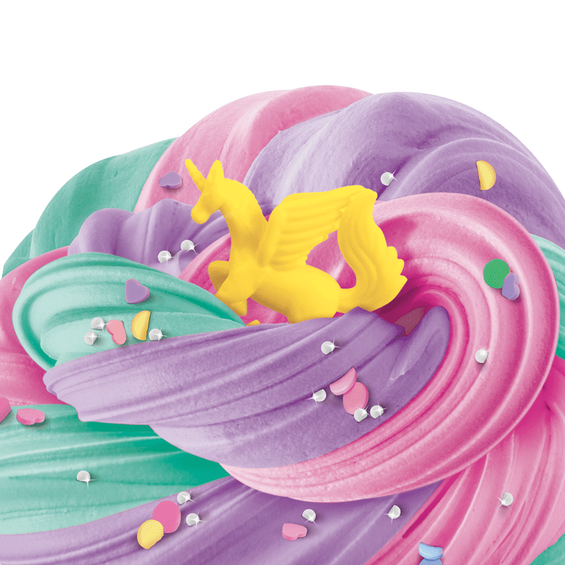 Slime Fluffy Shaker x3 Pack - Slime Fluffy Pop - SSC101 - CanalToys