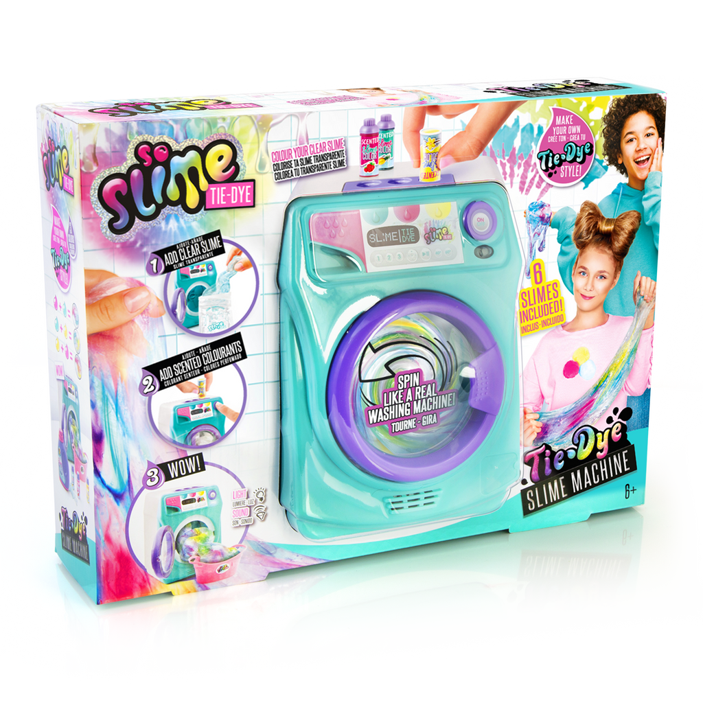 Fabrica top slime juguetilandia