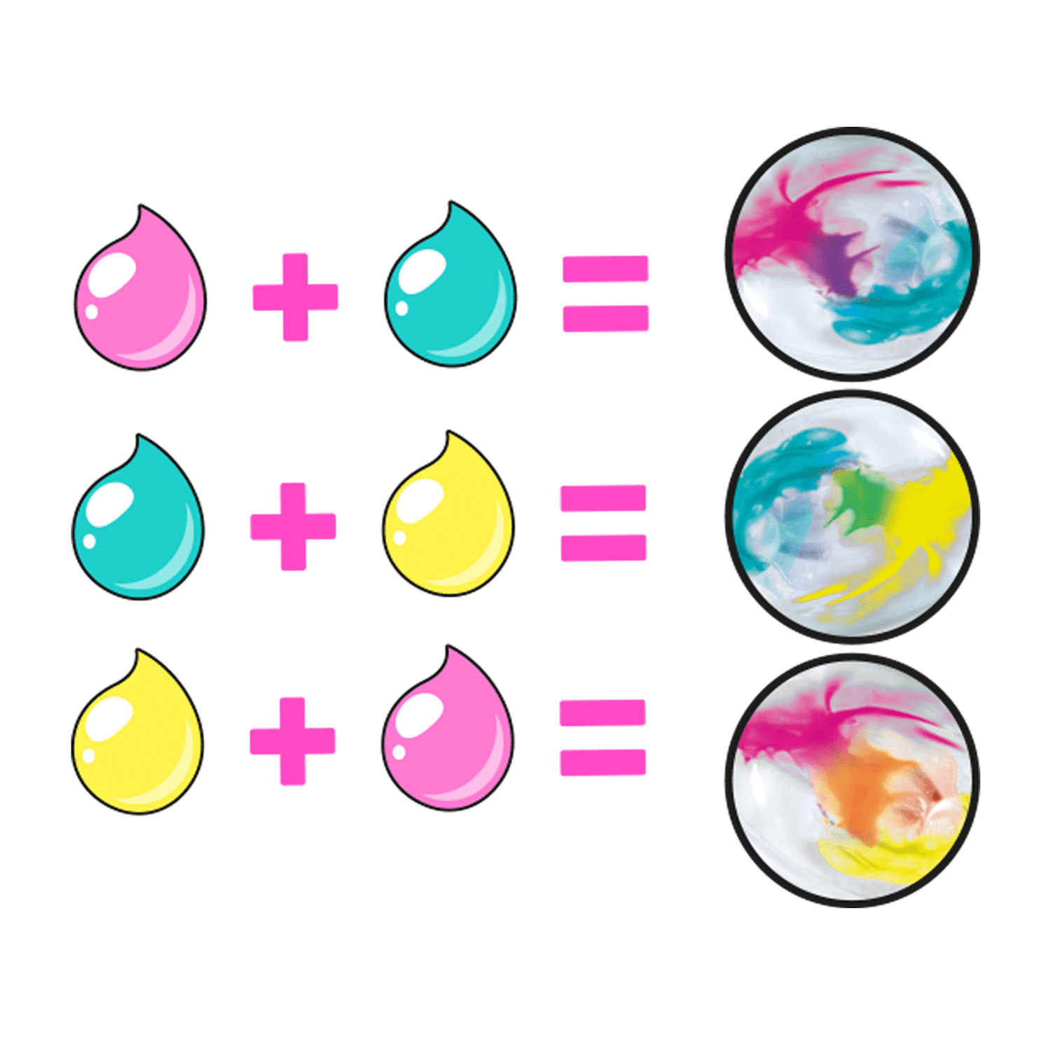 Crea tu top slime juguettos