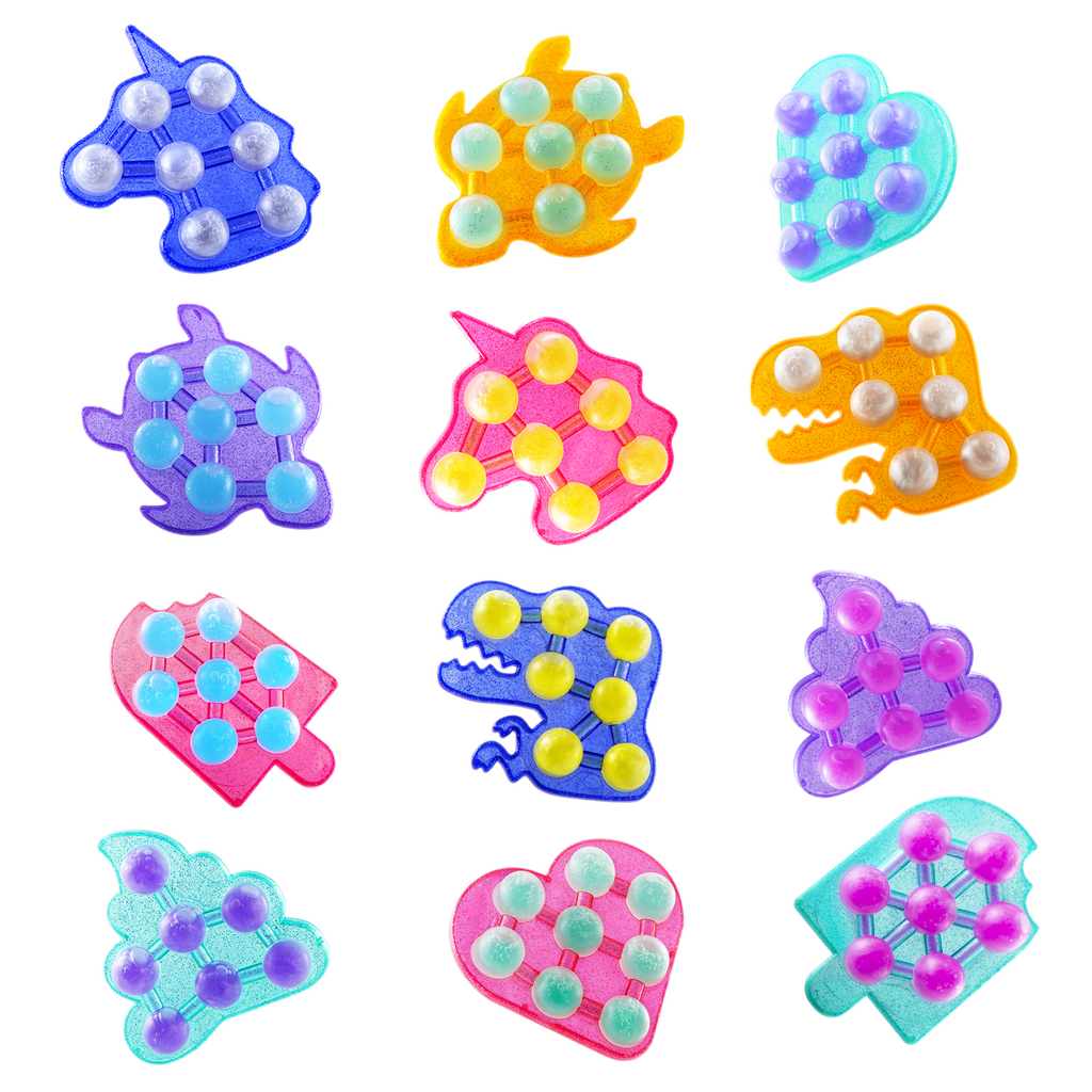 Fidget Pop Slime - Fidget Pop Slime - So Slime -SSC189 - CanalToys