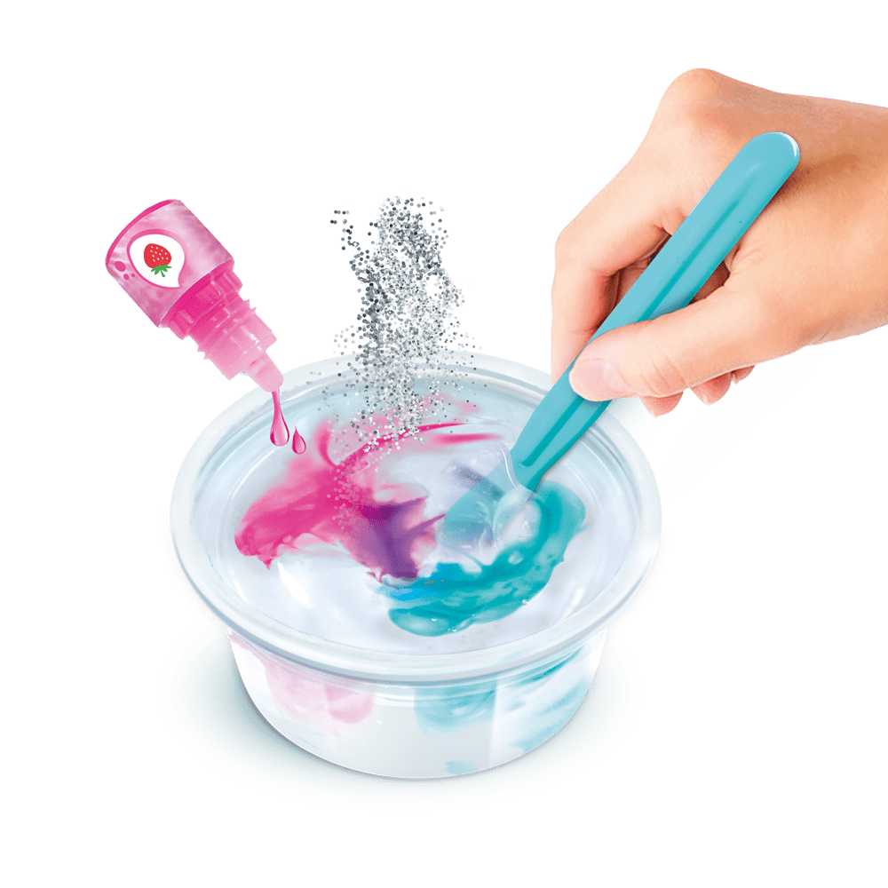 Slime Tie&Dye 3 Pack - Tie&Dye Slime - So Slime - SSC137 - CanalToys