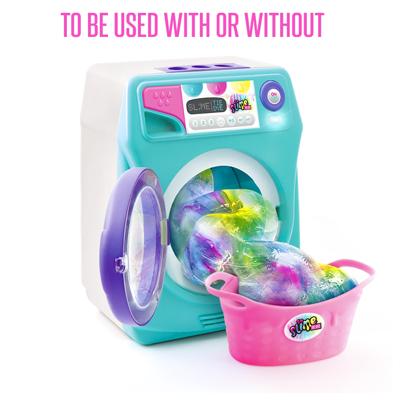 Slime Tie&Dye 3 Pack - Tie&Dye Slime - So Slime - SSC137 - CanalToys