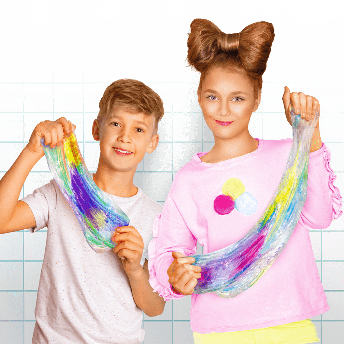 Slime Tie&Dye 3 Pack - Tie&Dye Slime - So Slime - SSC137 - CanalToys