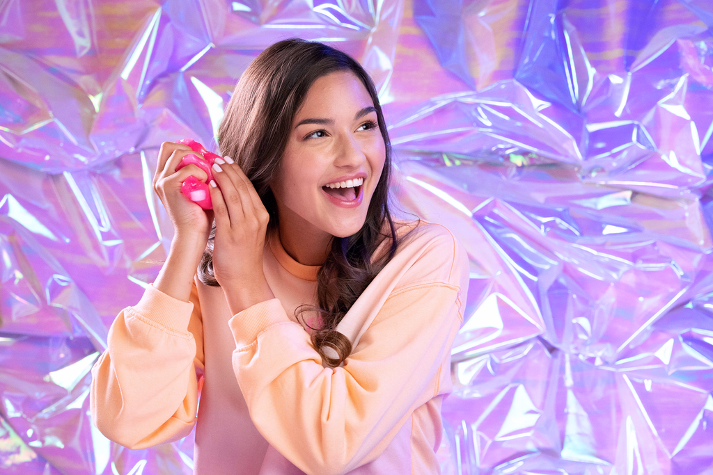 Yogures sensoriales de Slime 1 Pack - Flip'in Mix Sensations 1 Pack- Crazy Sensations - SSB003 - CanalToys