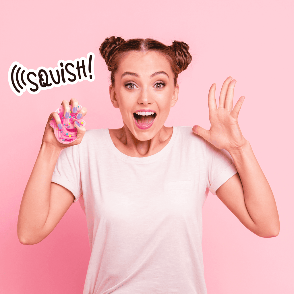 Yogures sensoriales de Slime 1 Pack - Flip'in Mix Sensations 1 Pack- Crazy Sensations - SSB003 - CanalToys