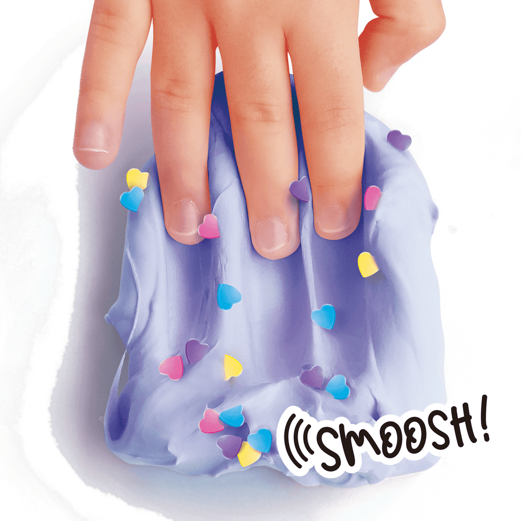 Yogures sensoriales de Slime 1 Pack - Flip'in Mix Sensations 1 Pack- Crazy Sensations - SSB003 - CanalToys