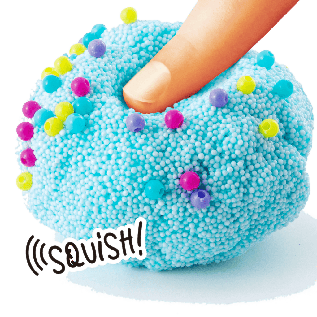 Yogures sensoriales de Slime 1 Pack - Flip'in Mix Sensations 1 Pack- Crazy Sensations - SSB003 - CanalToys