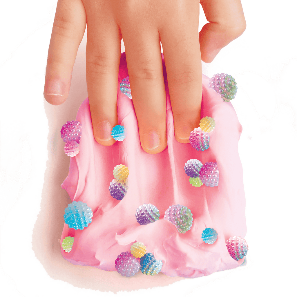 Yogures sensoriales de Slime 1 Pack - Flip'in Mix Sensations 1 Pack- Crazy Sensations - SSB003 - CanalToys