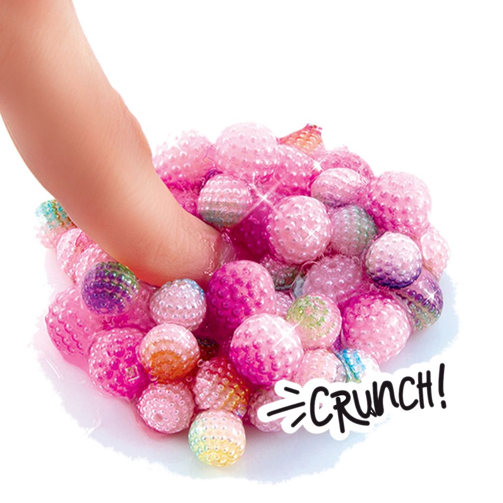 Yogures sensoriales de Slime 1 Pack - Flip'in Mix Sensations 1 Pack- Crazy Sensations - SSB003 - CanalToys